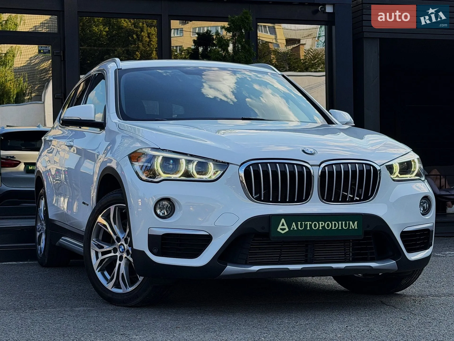 2016 BMW X1 - мініатюра 10