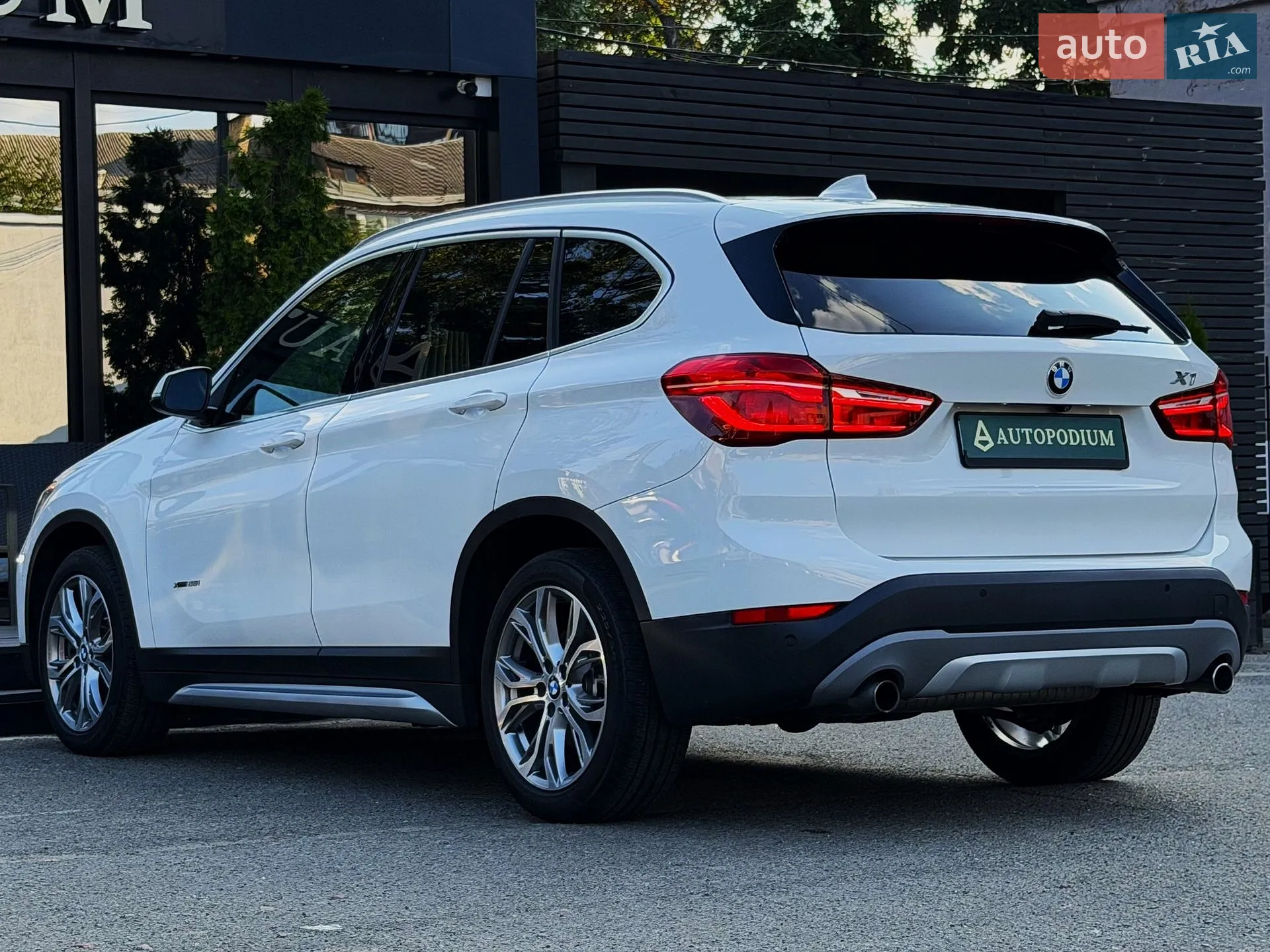 2016 BMW X1 - мініатюра 23