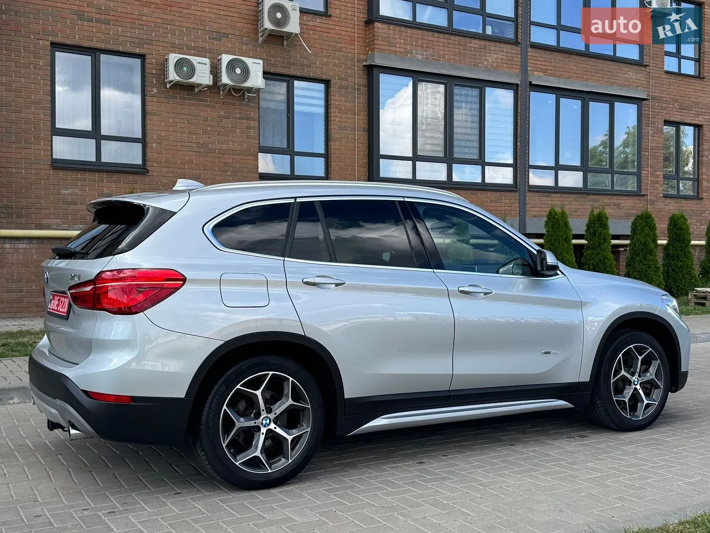 2016 BMW X1 - мініатюра 11