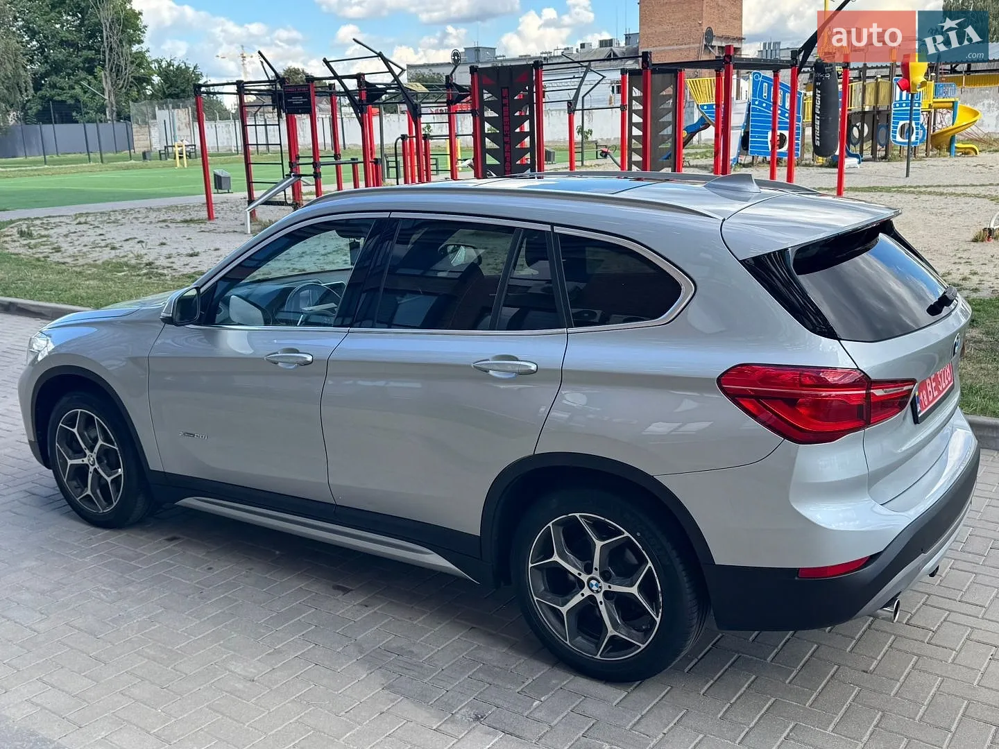 2016 BMW X1 - мініатюра 20