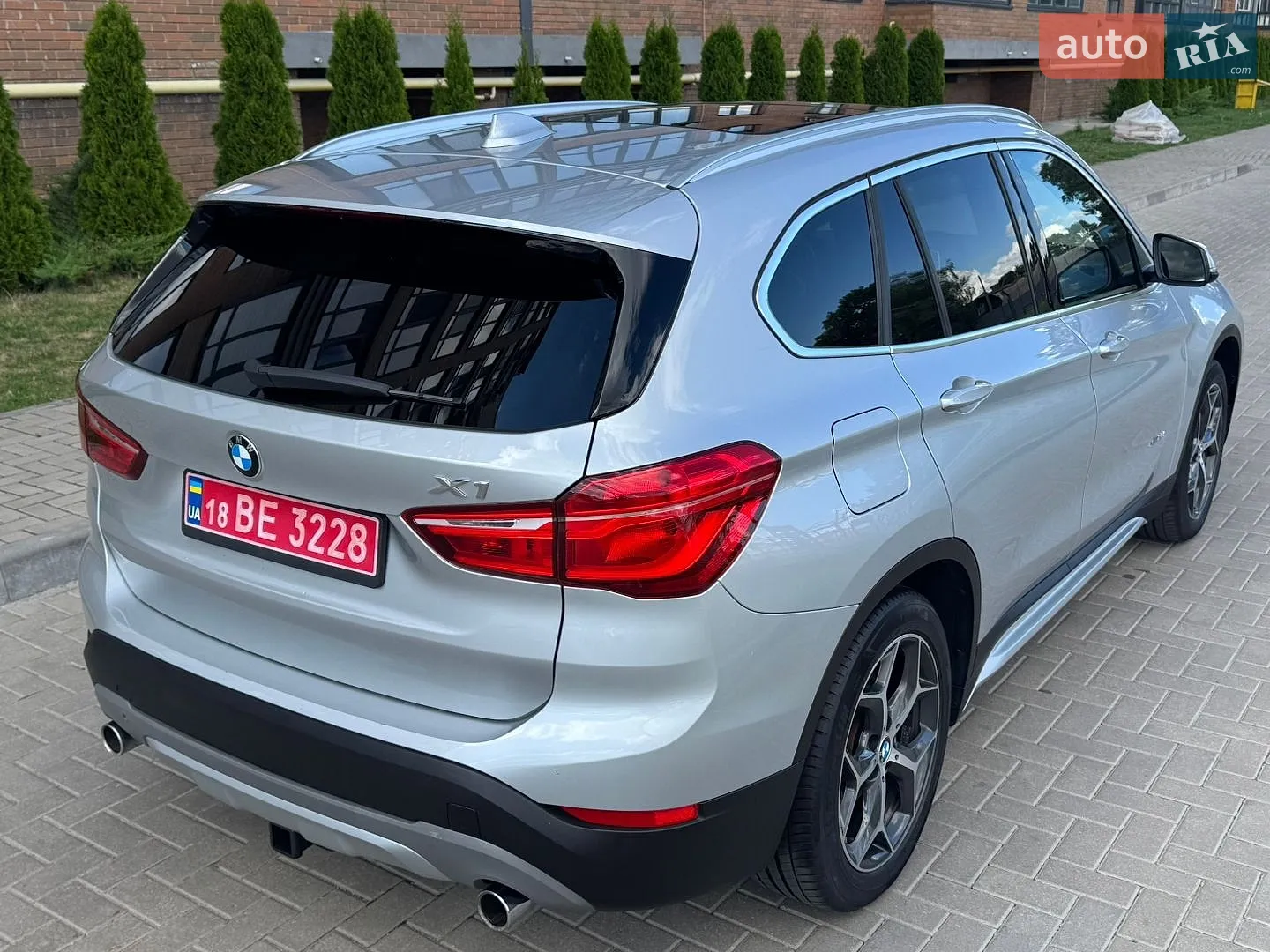 2016 BMW X1 - мініатюра 23