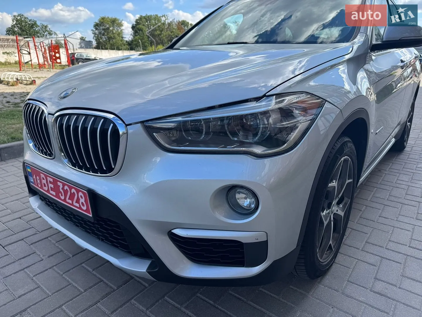 2016 BMW X1 - мініатюра 26