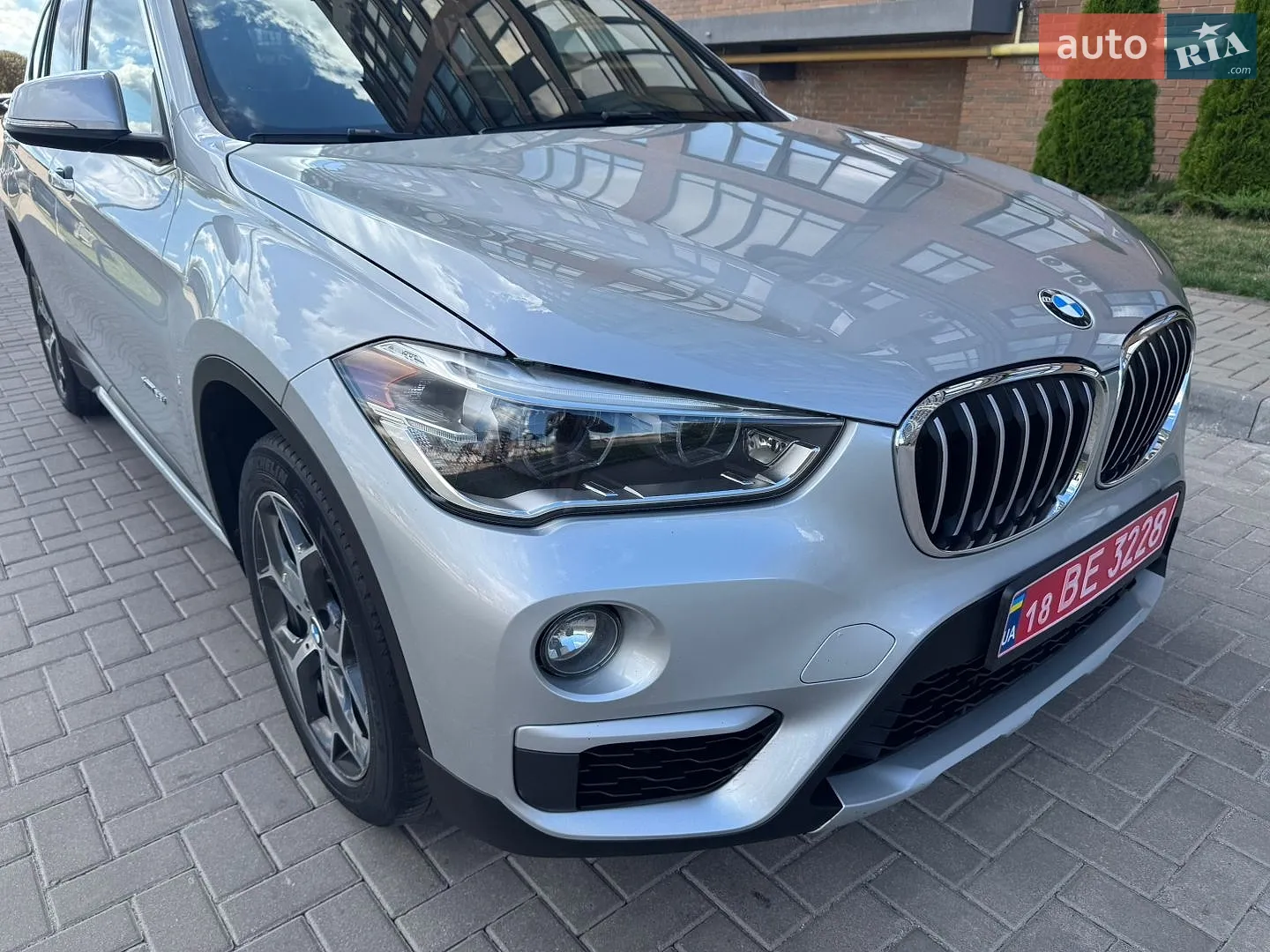 2016 BMW X1 - мініатюра 27