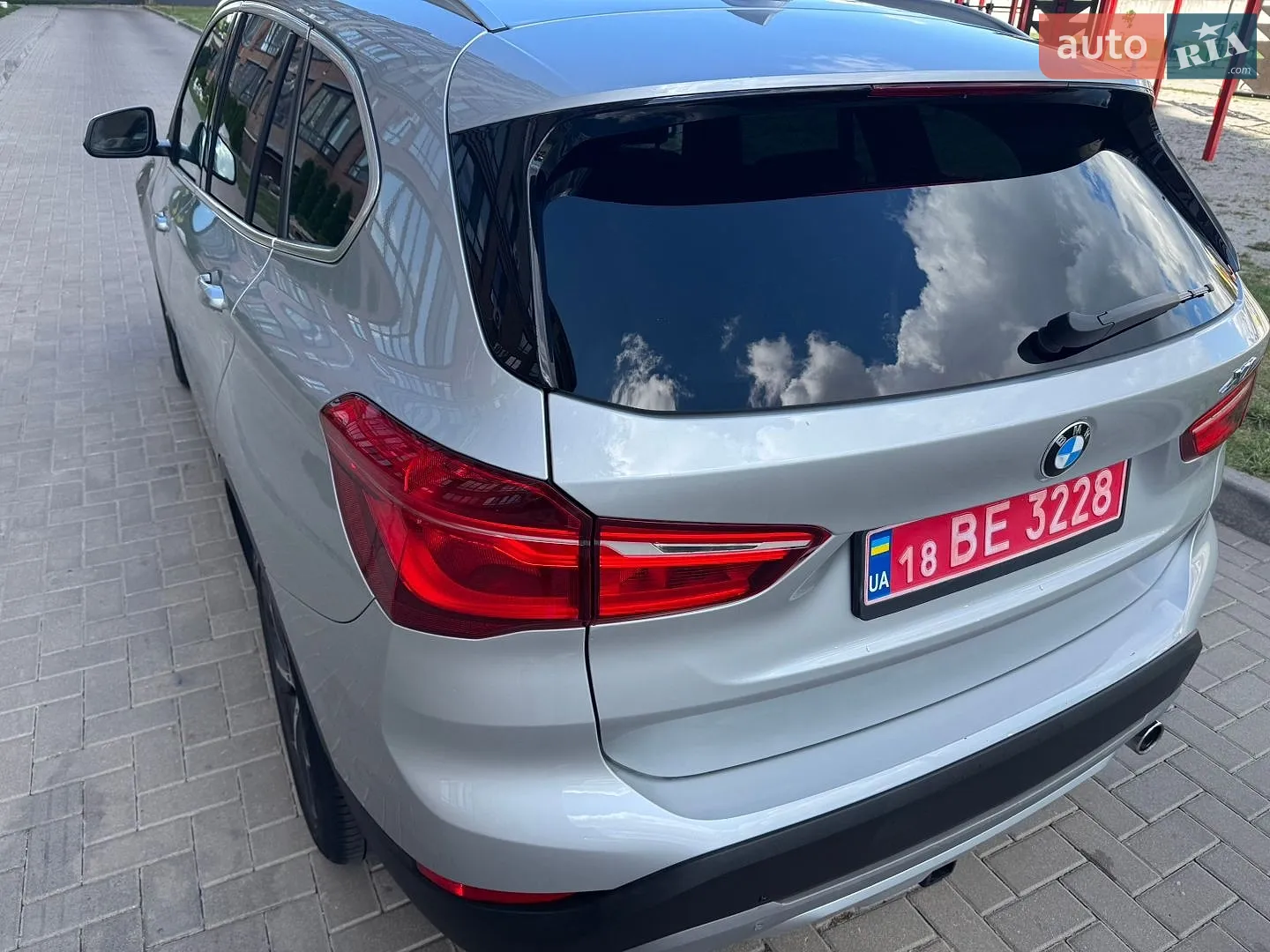 2016 BMW X1 - мініатюра 28