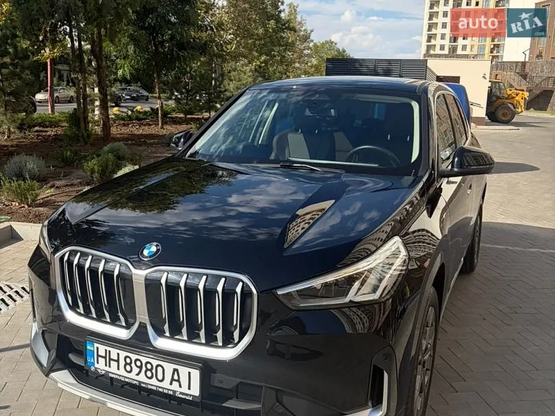 BMW X1 2024