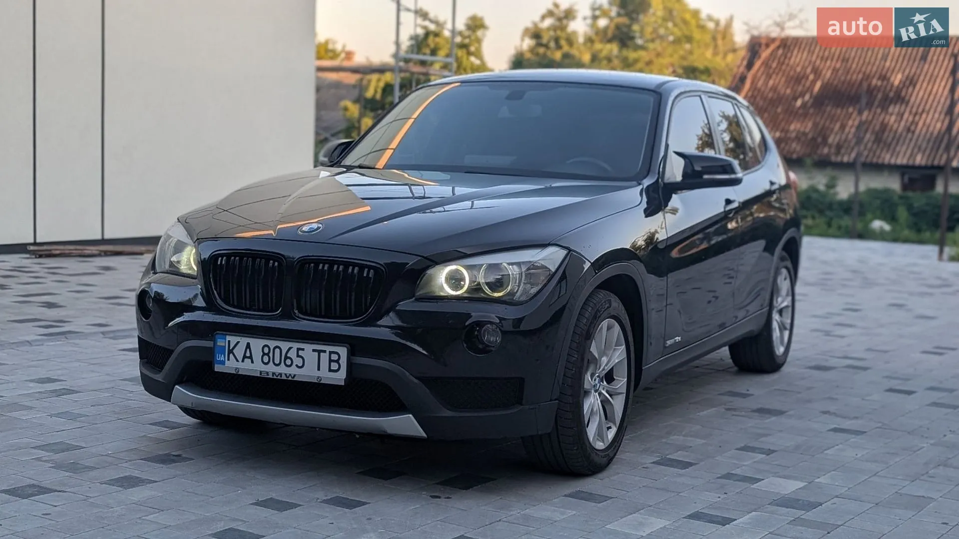 2014 BMW X1 - мініатюра 3