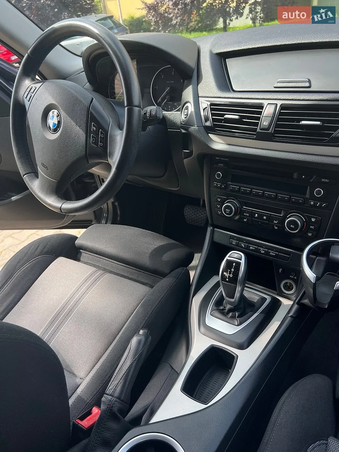 2012 BMW X1 - мініатюра 2
