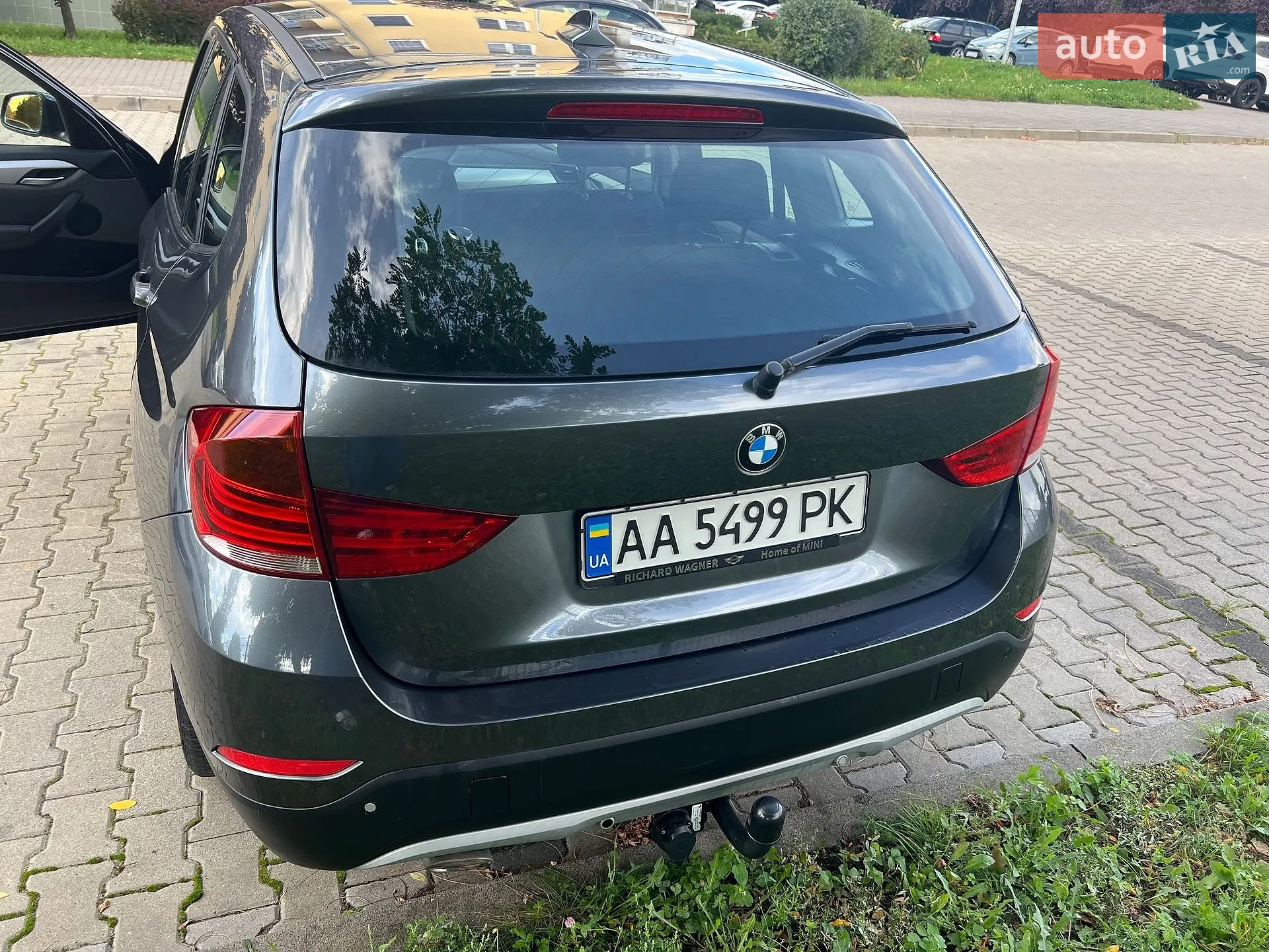 2012 BMW X1 - мініатюра 3