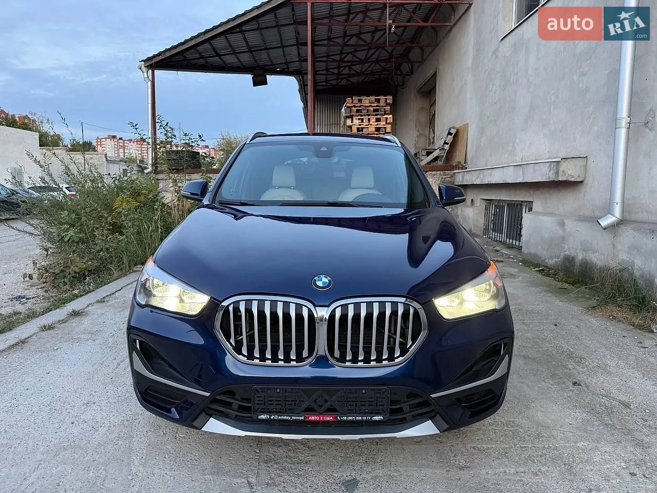 2019 BMW X1 - мініатюра 3