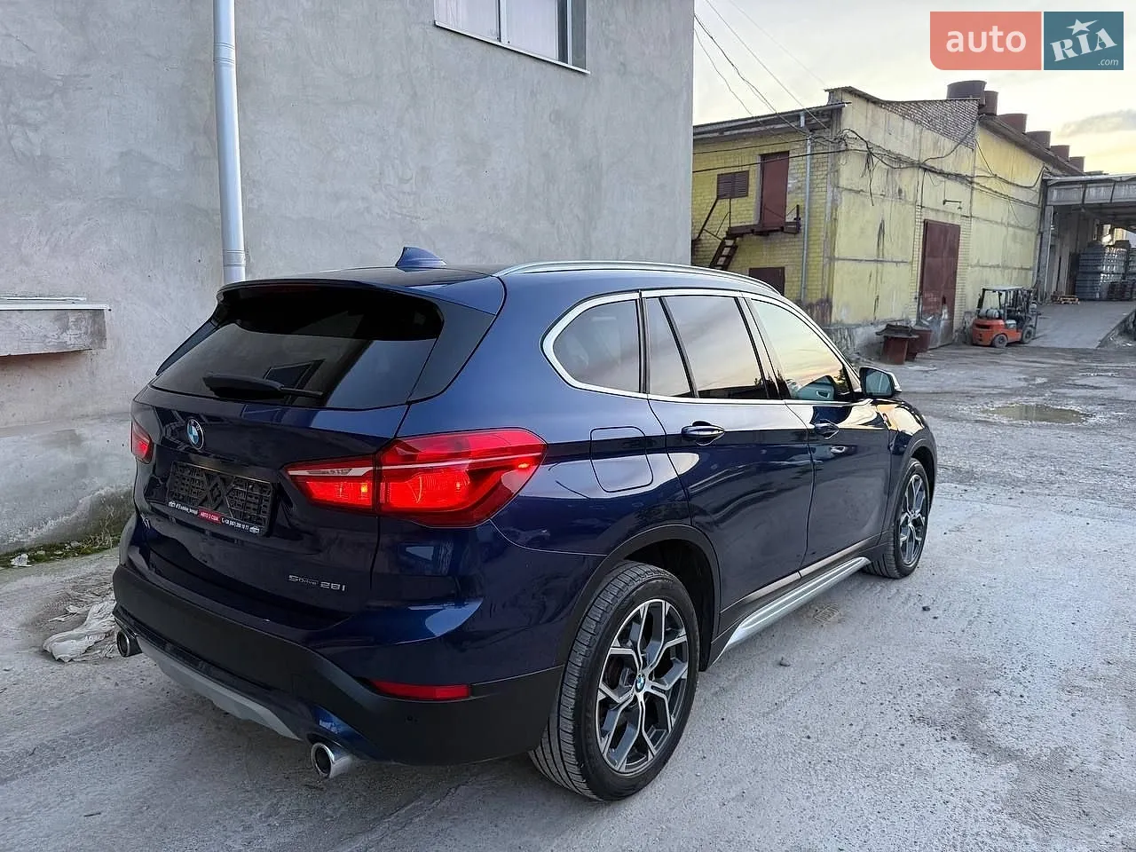 2019 BMW X1 - мініатюра 4