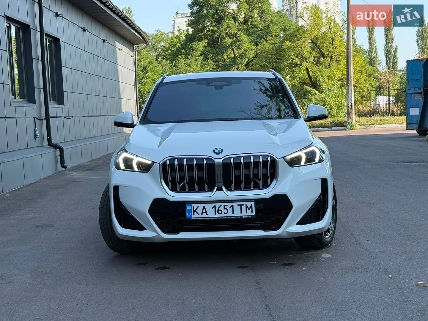 2025 BMW X1 - мініатюра 14
