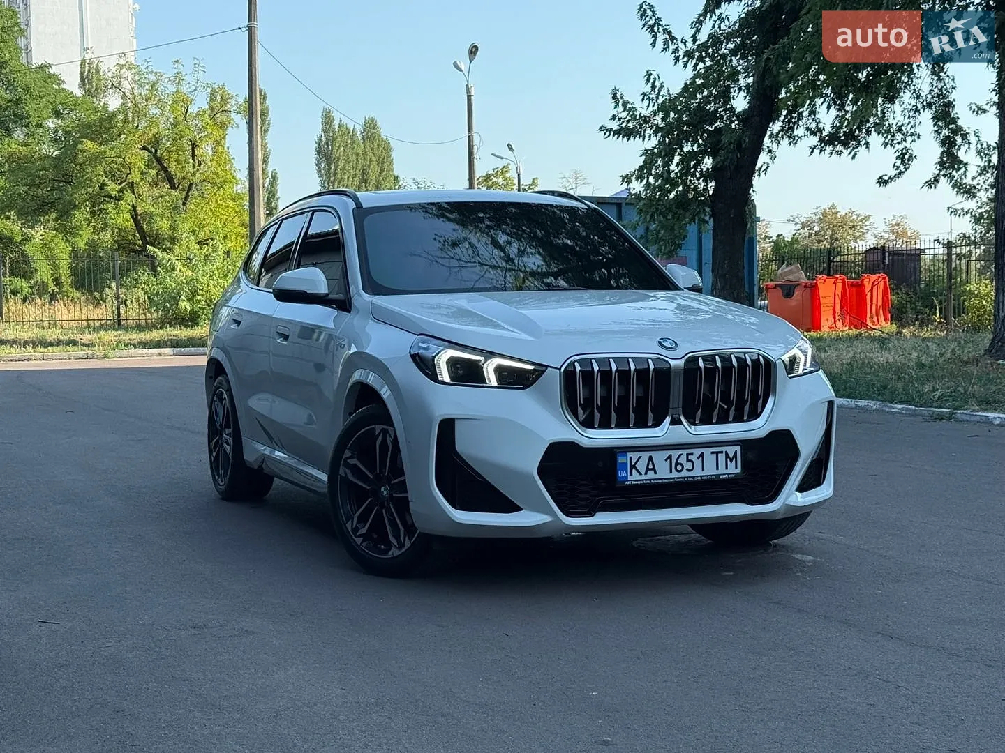 2025 BMW X1 - мініатюра 4