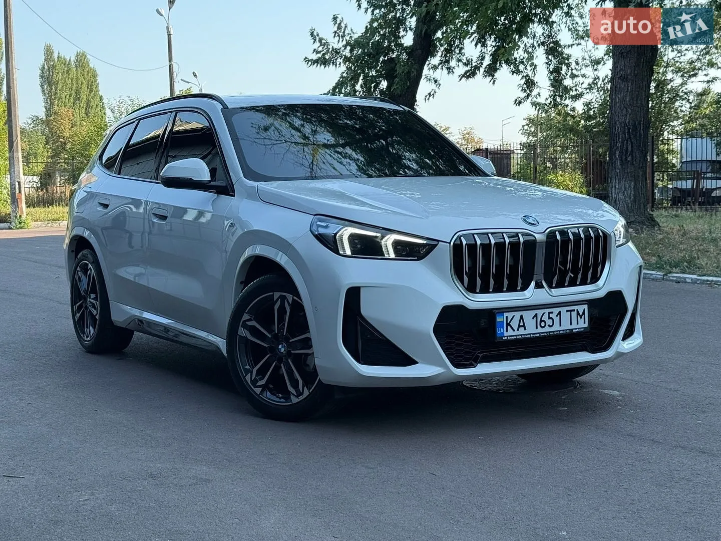 2025 BMW X1 - мініатюра 5