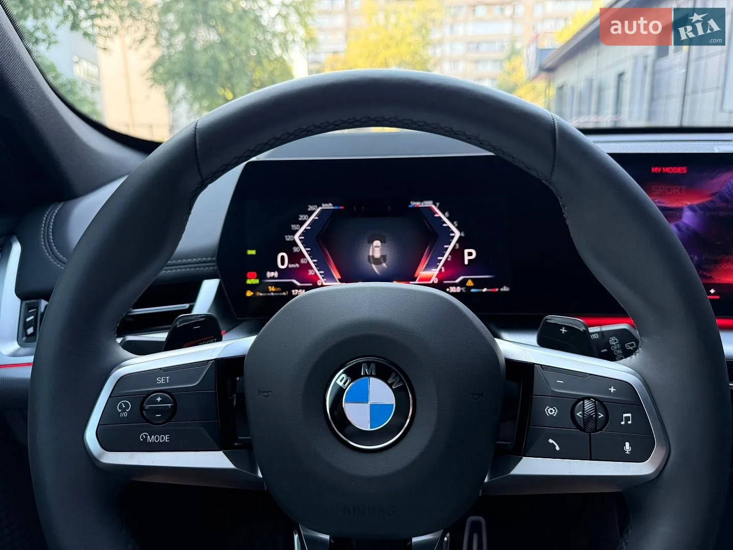 2025 BMW X1 - мініатюра 62