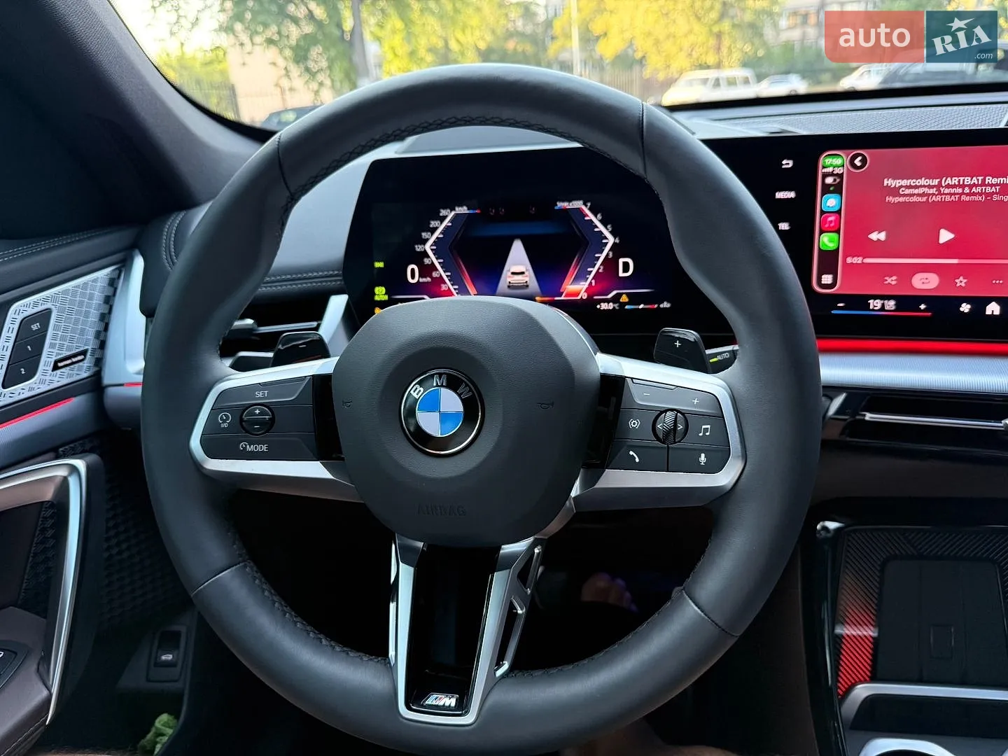 2025 BMW X1 - мініатюра 70