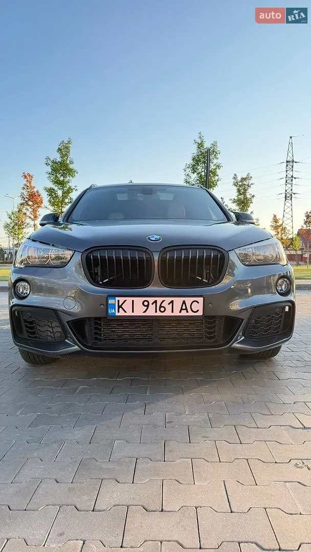 2017 BMW X1 - мініатюра 2