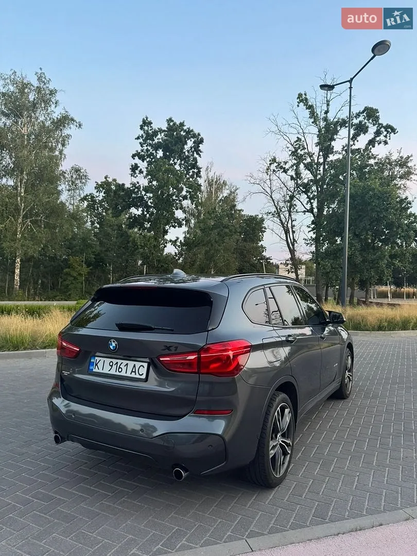2017 BMW X1 - мініатюра 8