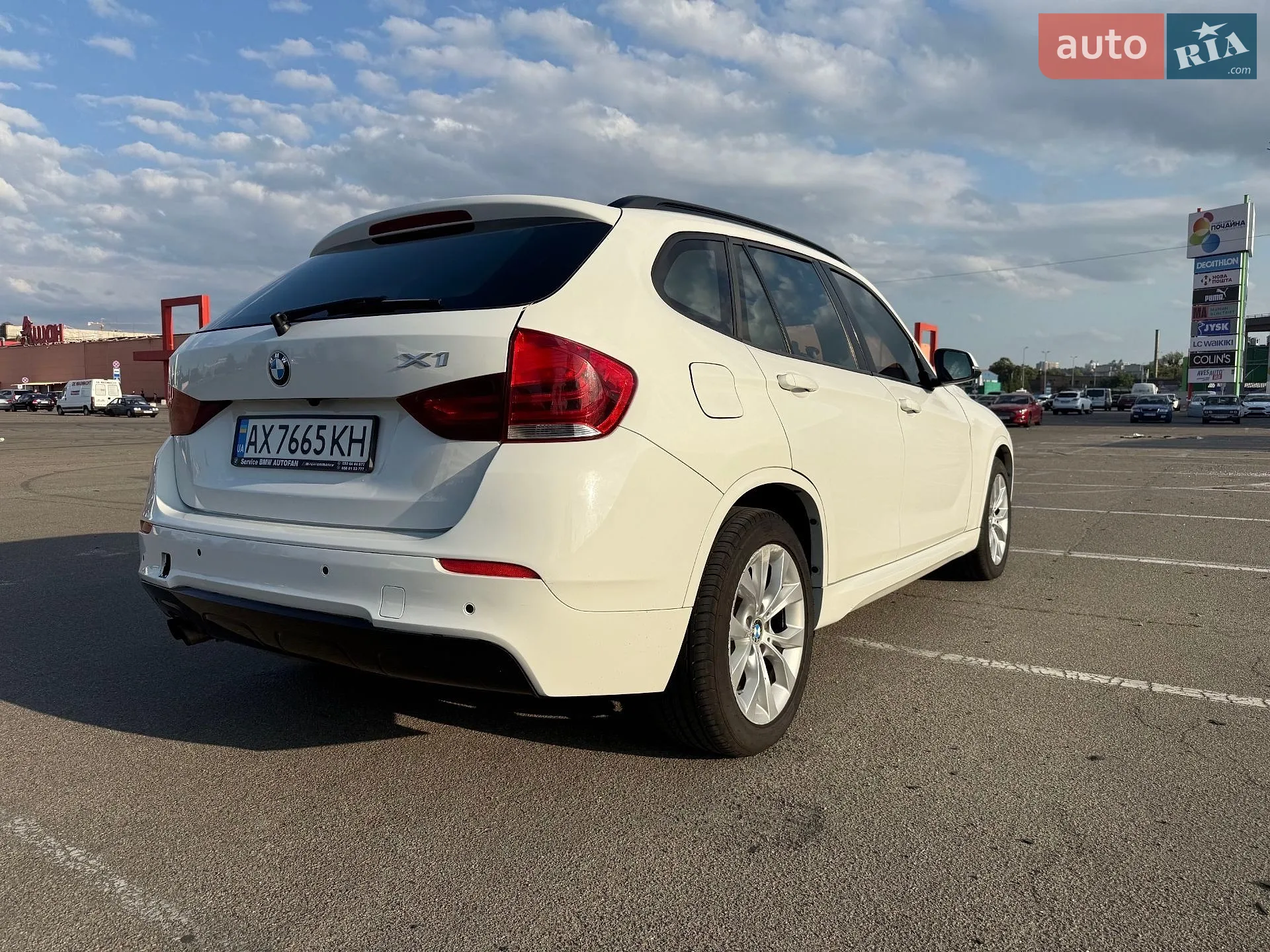 2012 BMW X1 - мініатюра 4
