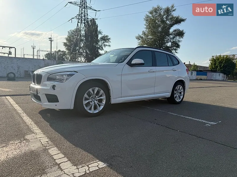 BMW X1 2012