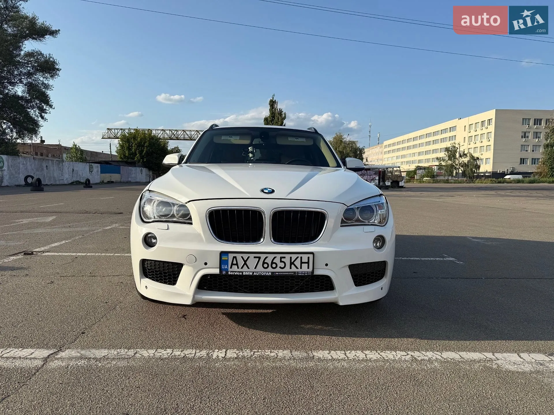 2012 BMW X1 - мініатюра 3