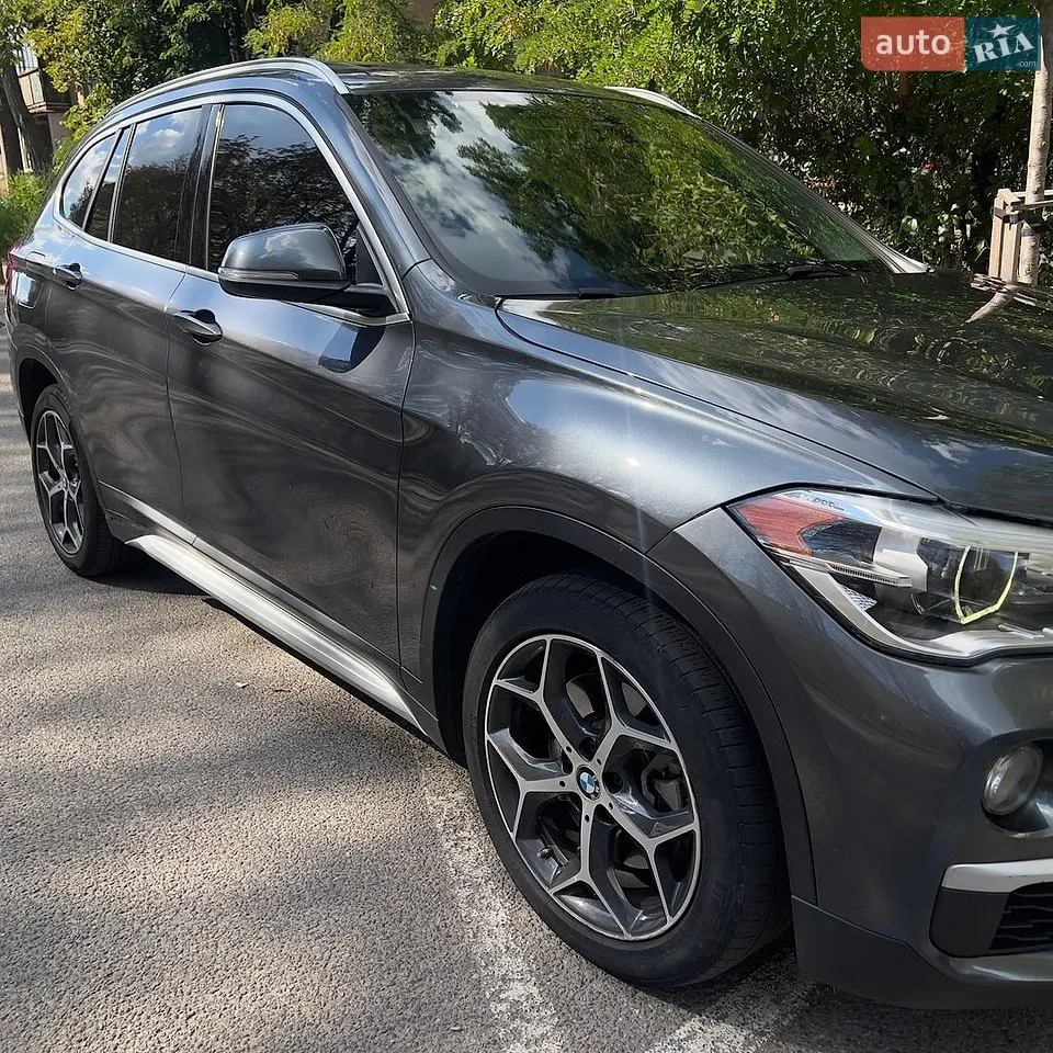 2019 BMW X1 - мініатюра 28