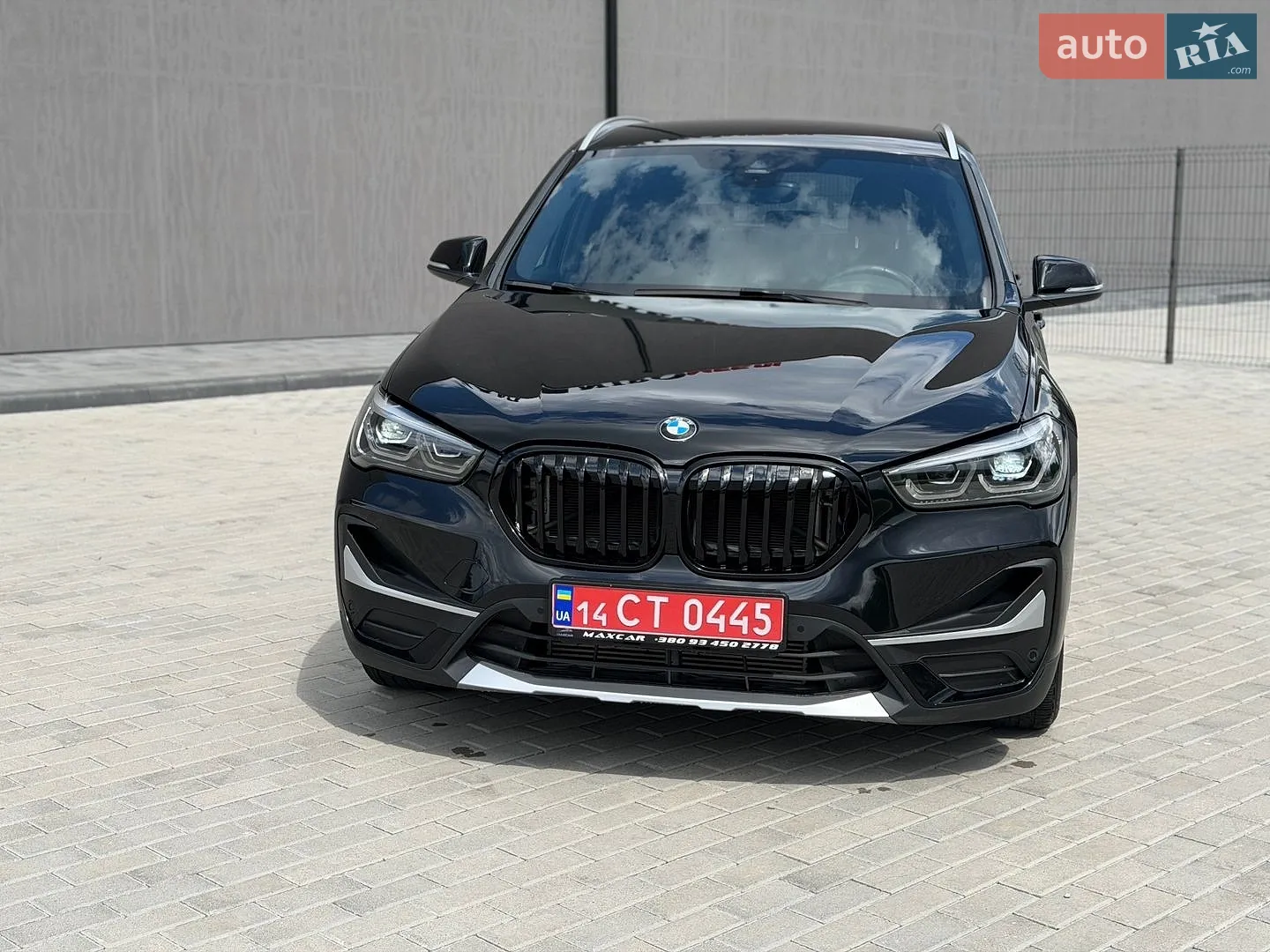 2021 BMW X1 - мініатюра 3