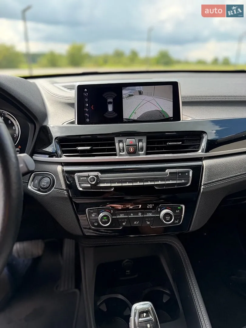 2021 BMW X1 - мініатюра 29