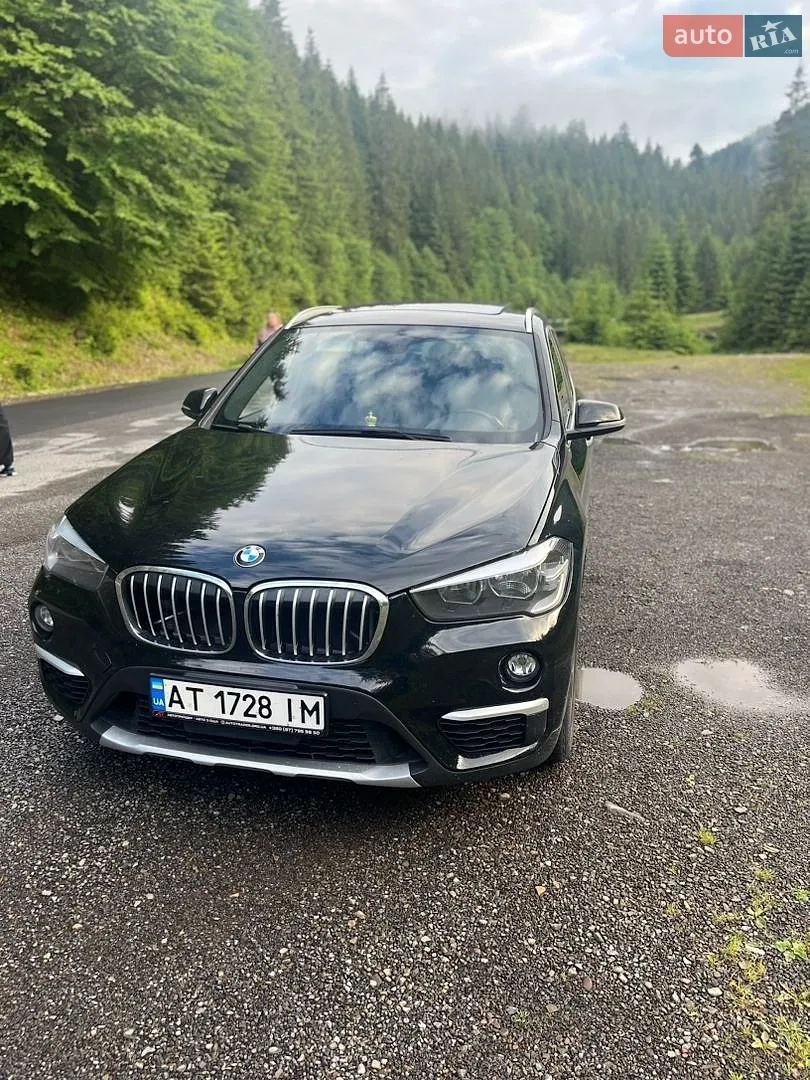 2018 BMW X1 - мініатюра 2