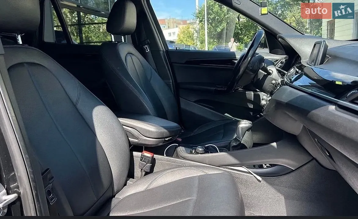 2018 BMW X1 - мініатюра 6