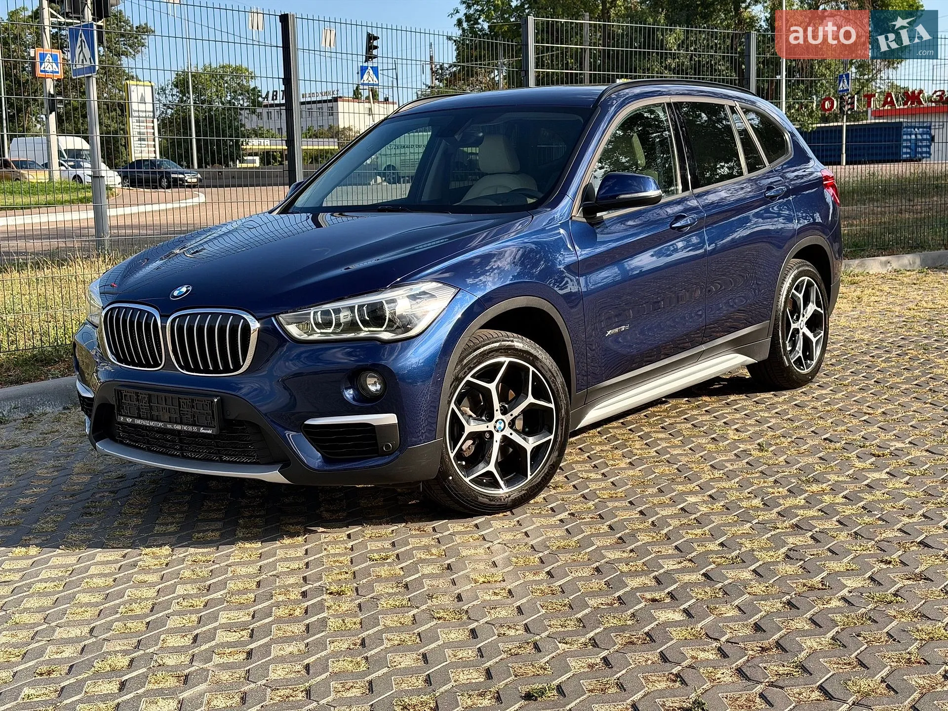 2018 BMW X1 - мініатюра 4