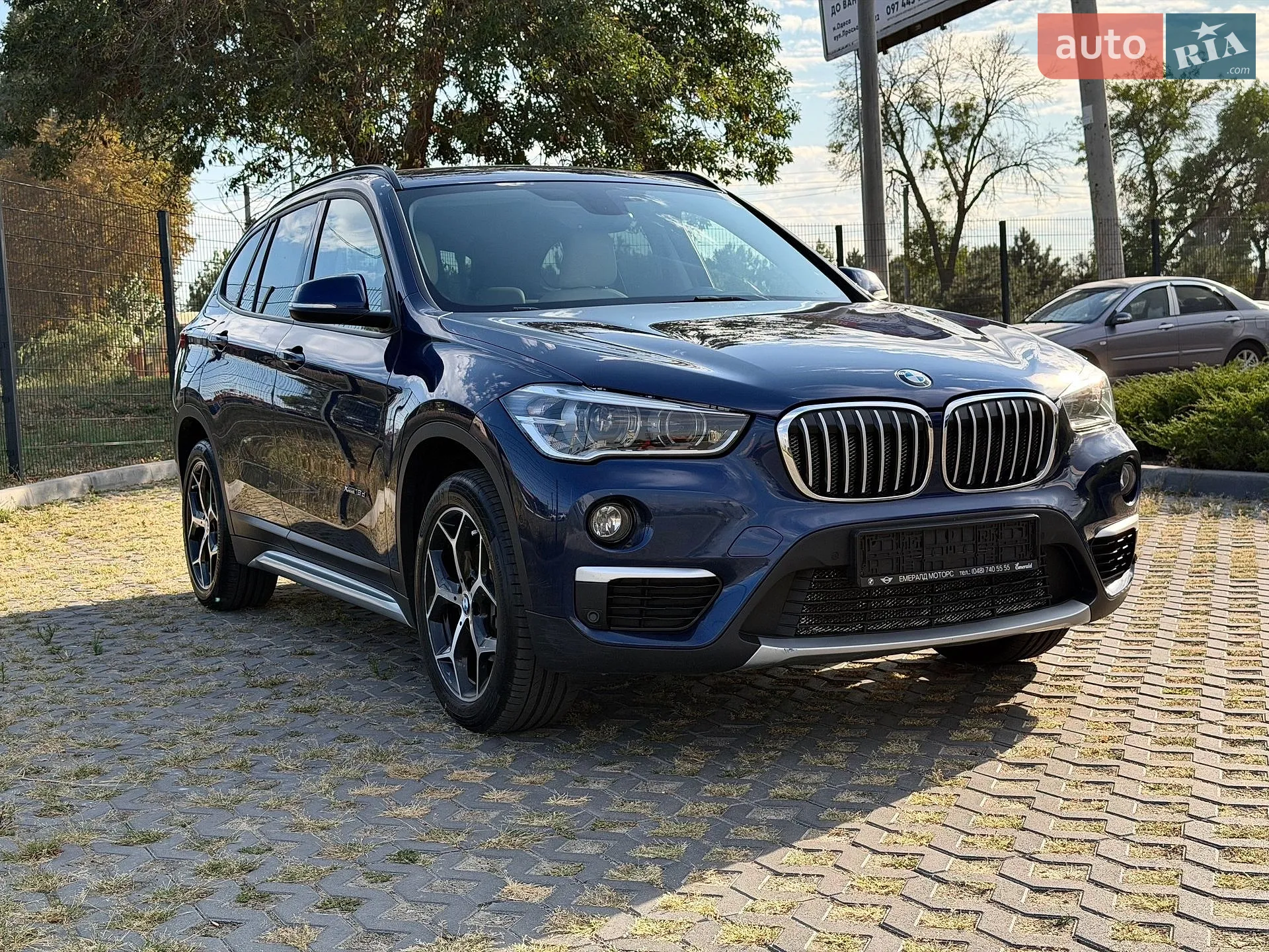 2018 BMW X1 - мініатюра 8
