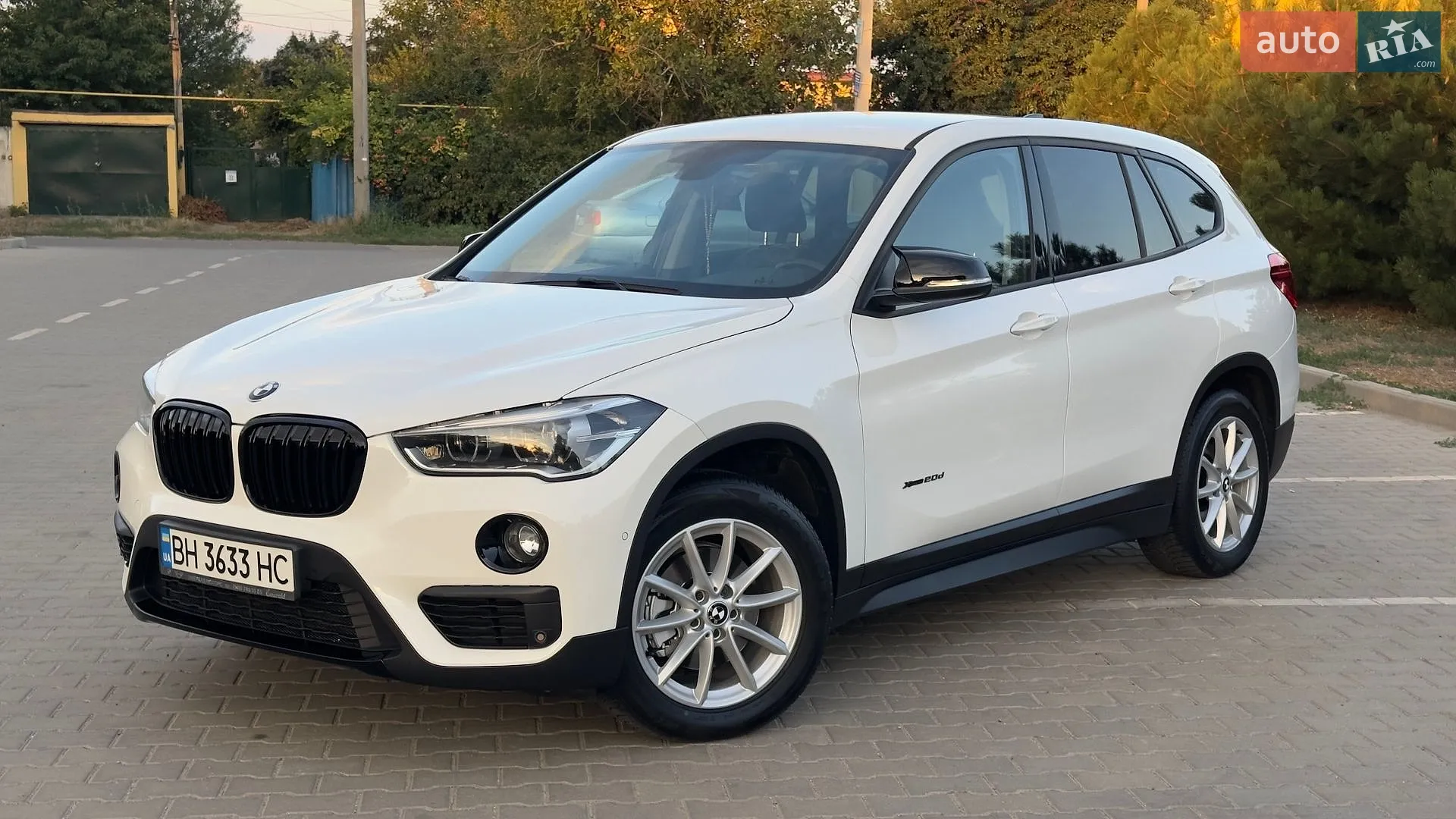 2016 BMW X1 - мініатюра 7
