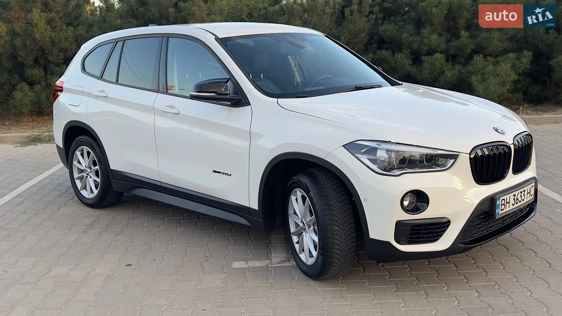 2016 BMW X1 - мініатюра 24