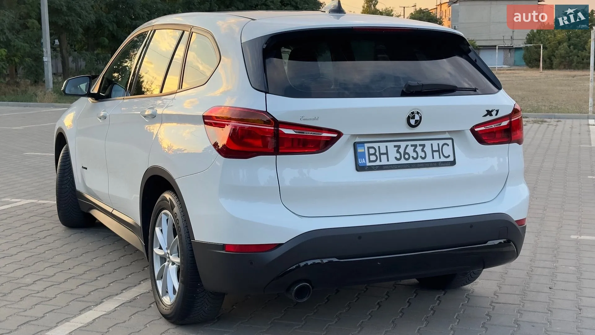 2016 BMW X1 - мініатюра 31