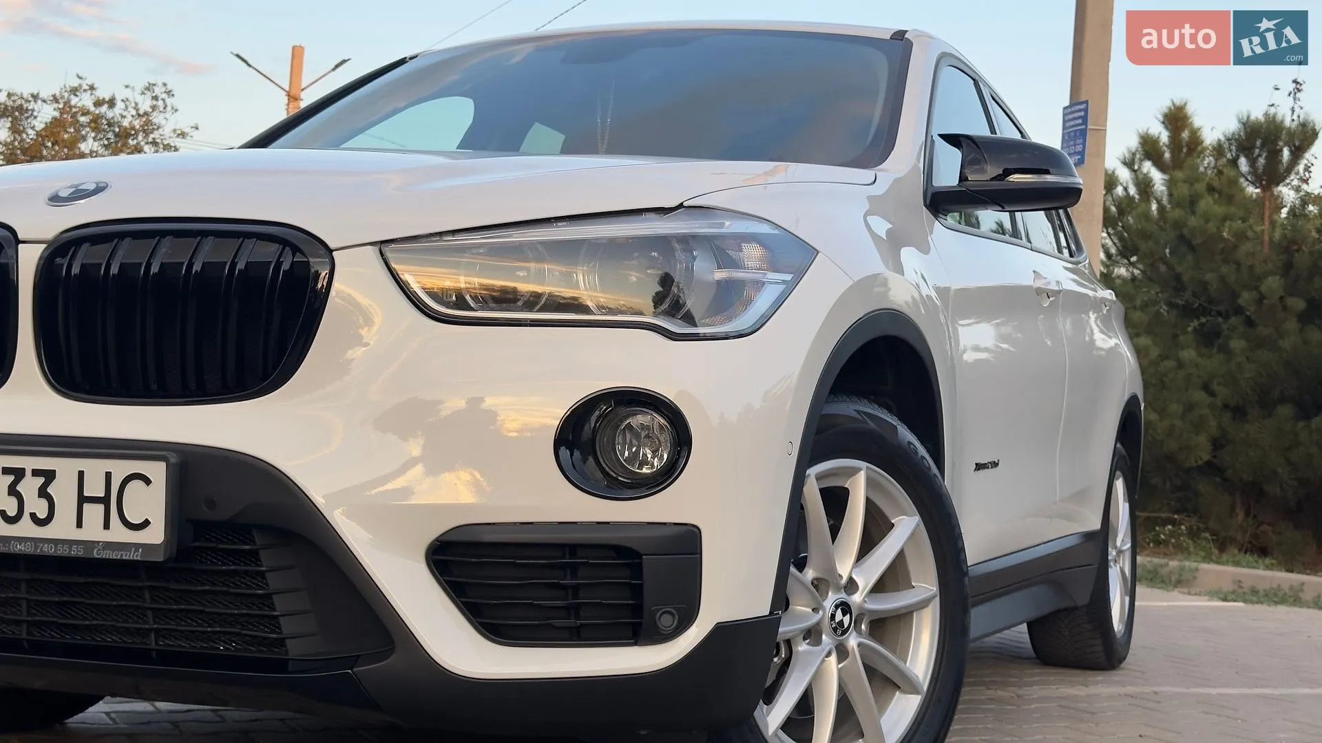 2016 BMW X1 - мініатюра 13