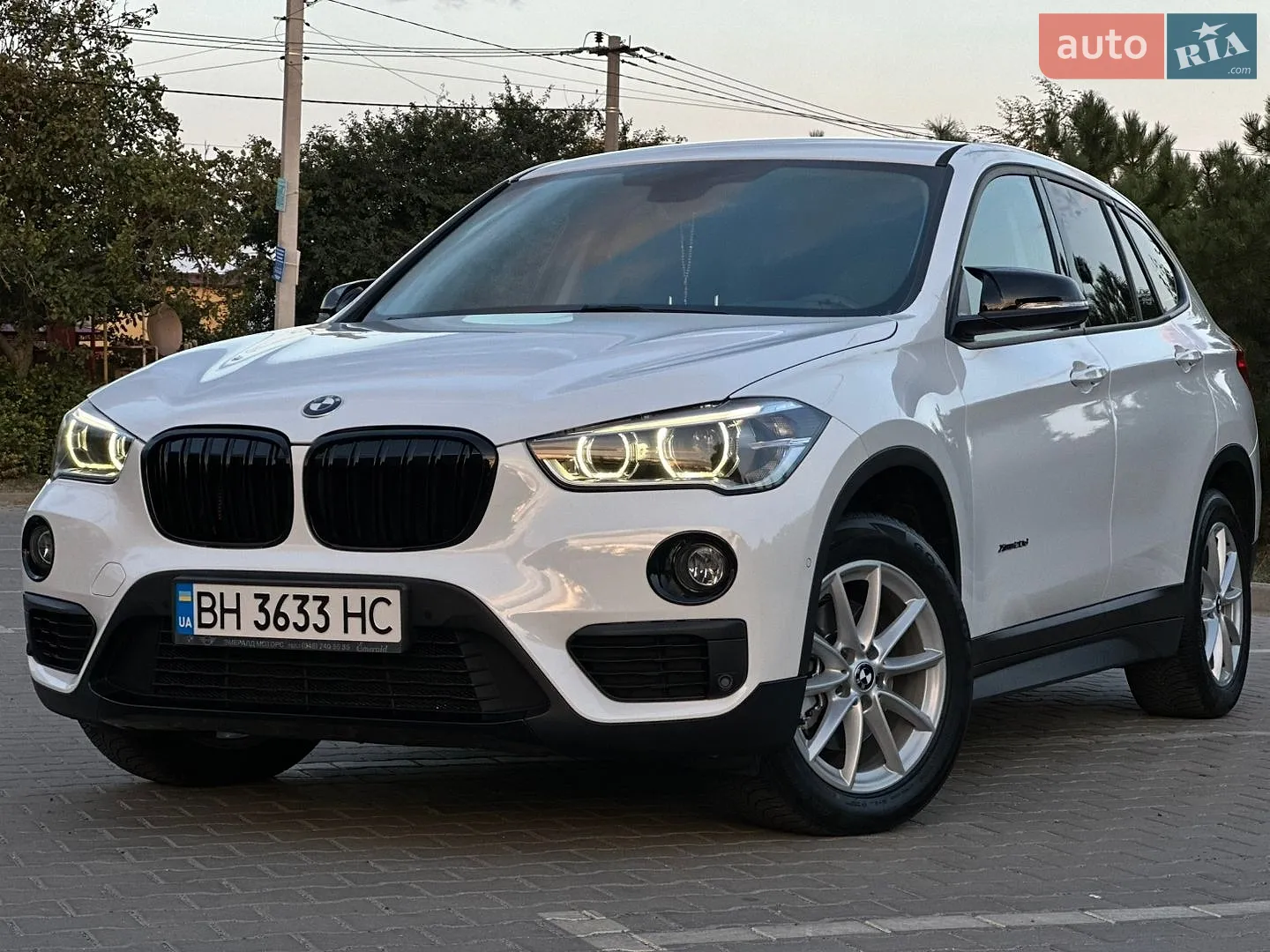2016 BMW X1 - мініатюра 11