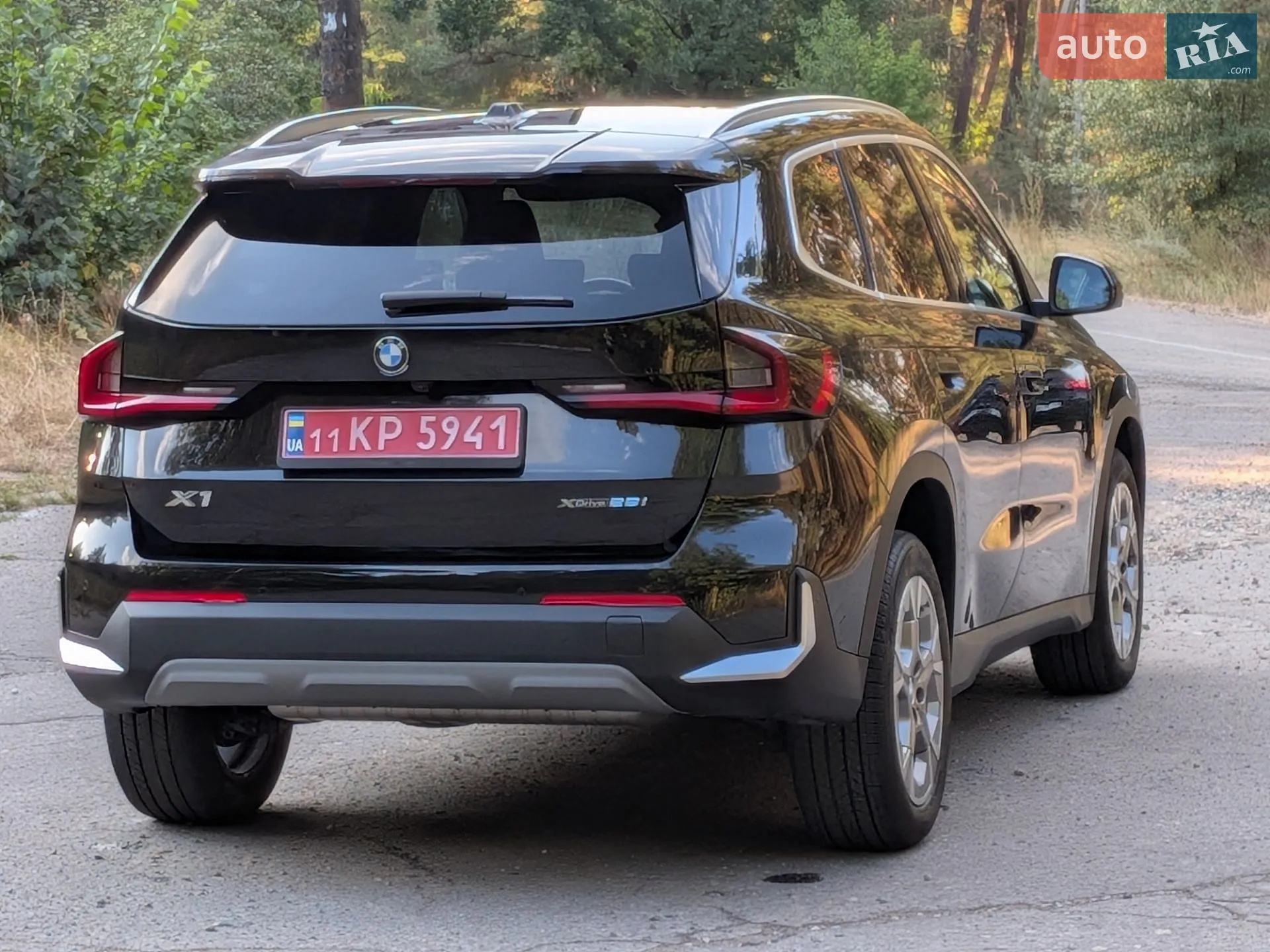 2023 BMW X1 - мініатюра 11