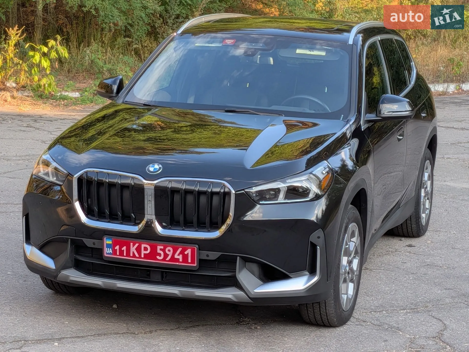 2023 BMW X1 - фото 1