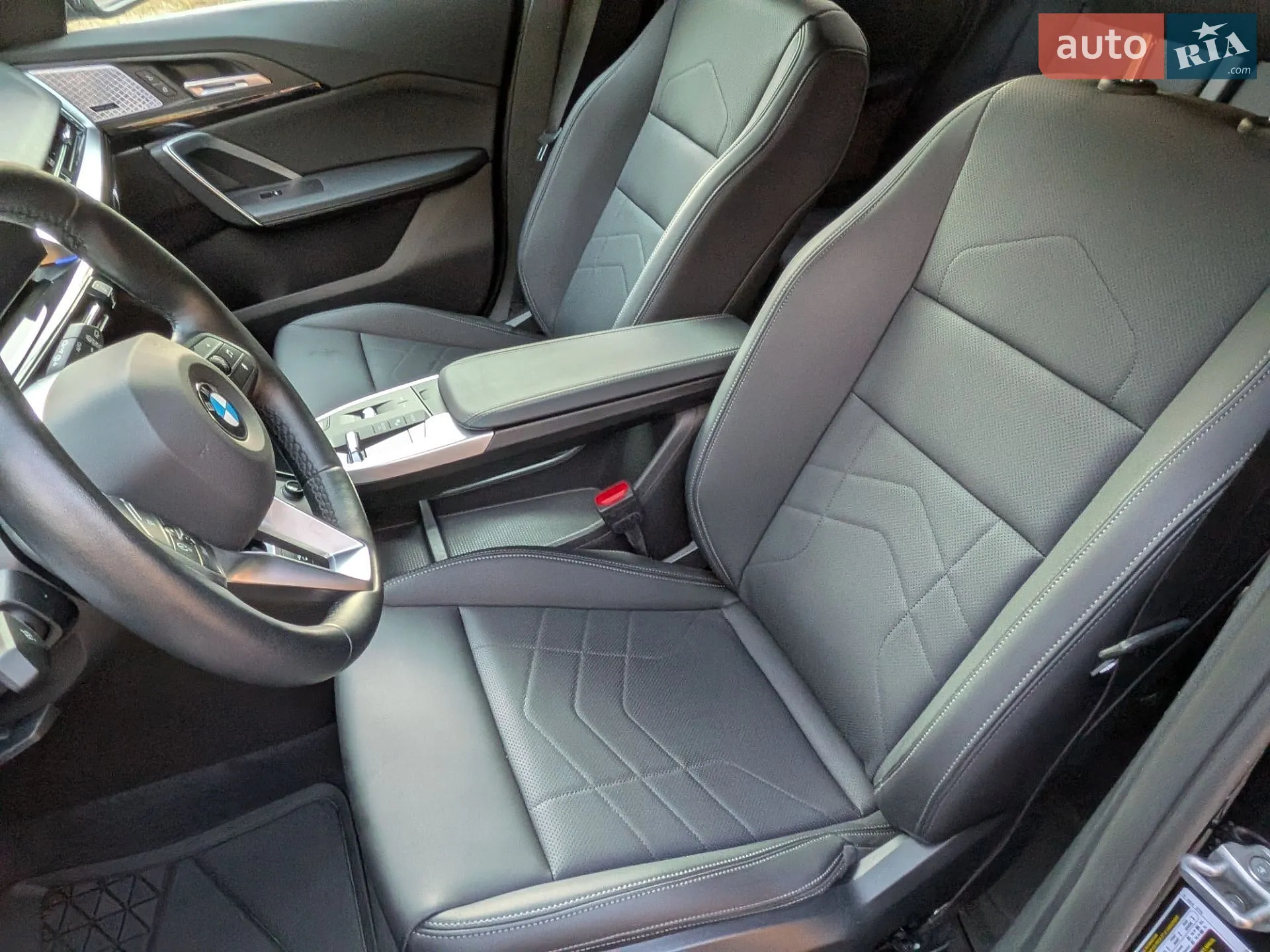 2023 BMW X1 - мініатюра 30