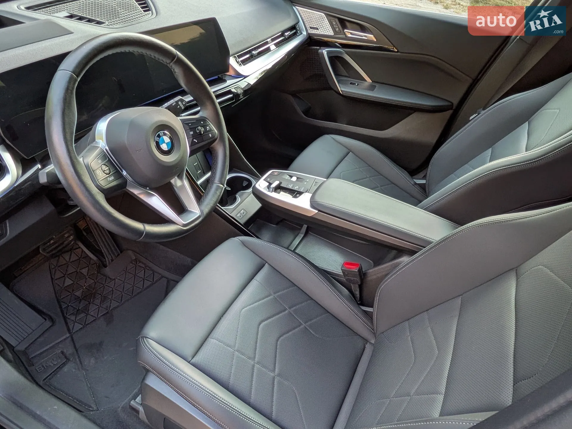 2023 BMW X1 - мініатюра 27
