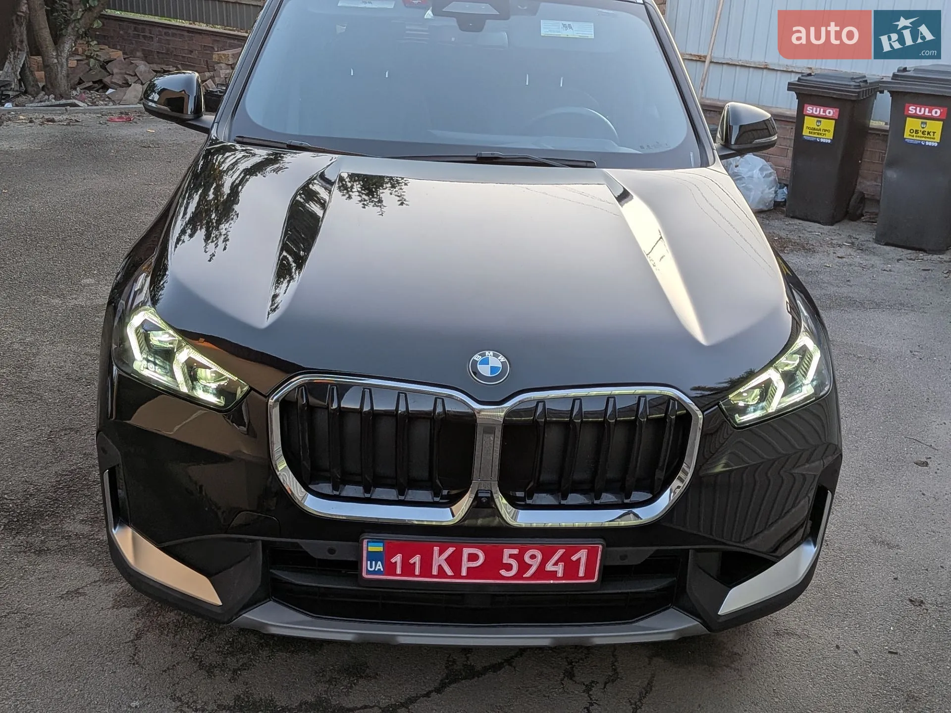 2023 BMW X1 - мініатюра 52