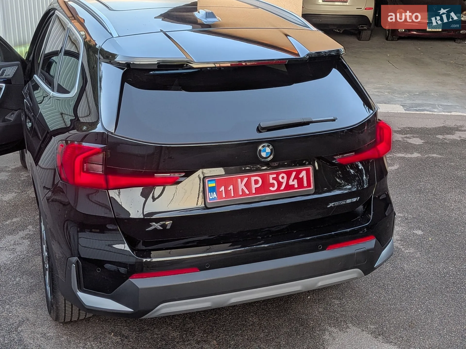 2023 BMW X1 - мініатюра 53