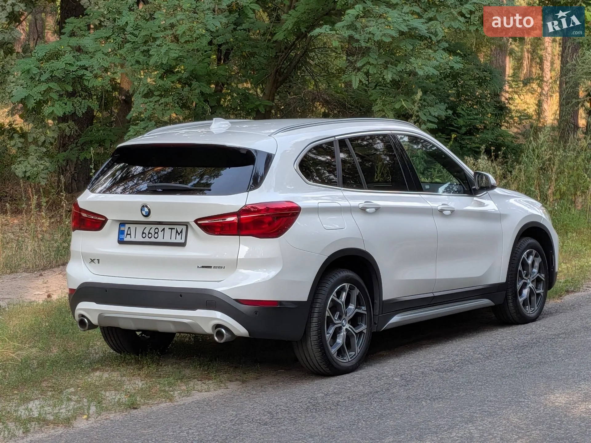 2021 BMW X1 - мініатюра 8