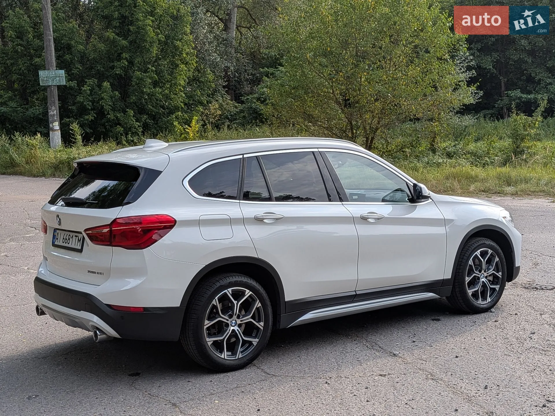 2021 BMW X1 - мініатюра 2