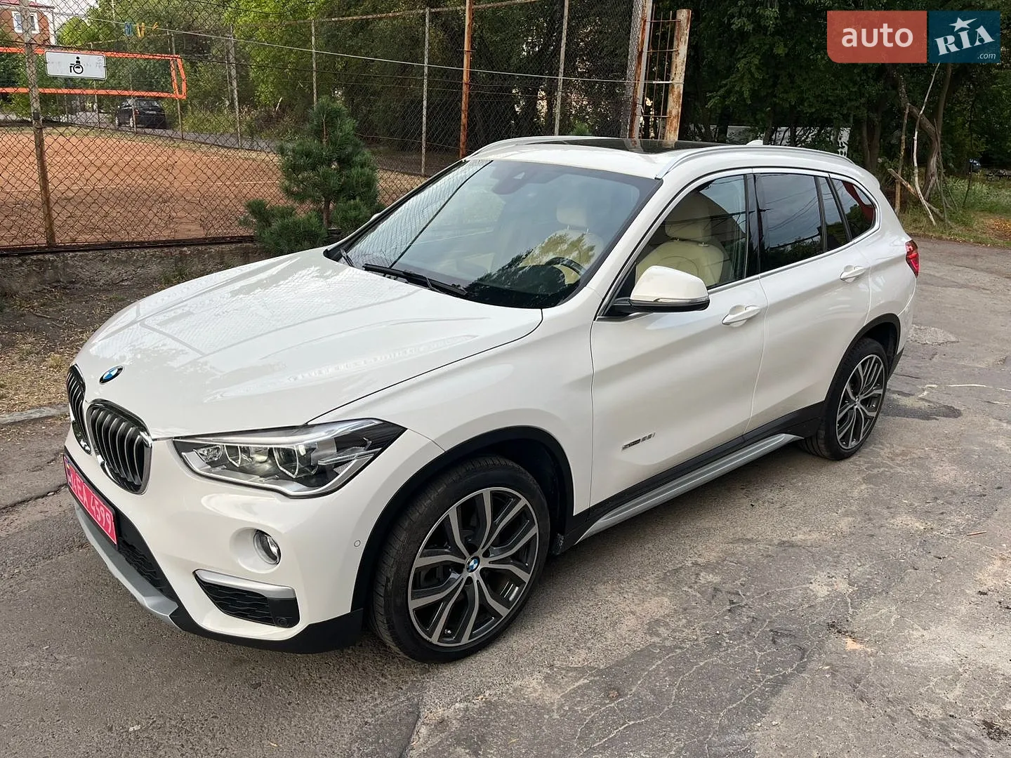 2016 BMW X1 - мініатюра 7