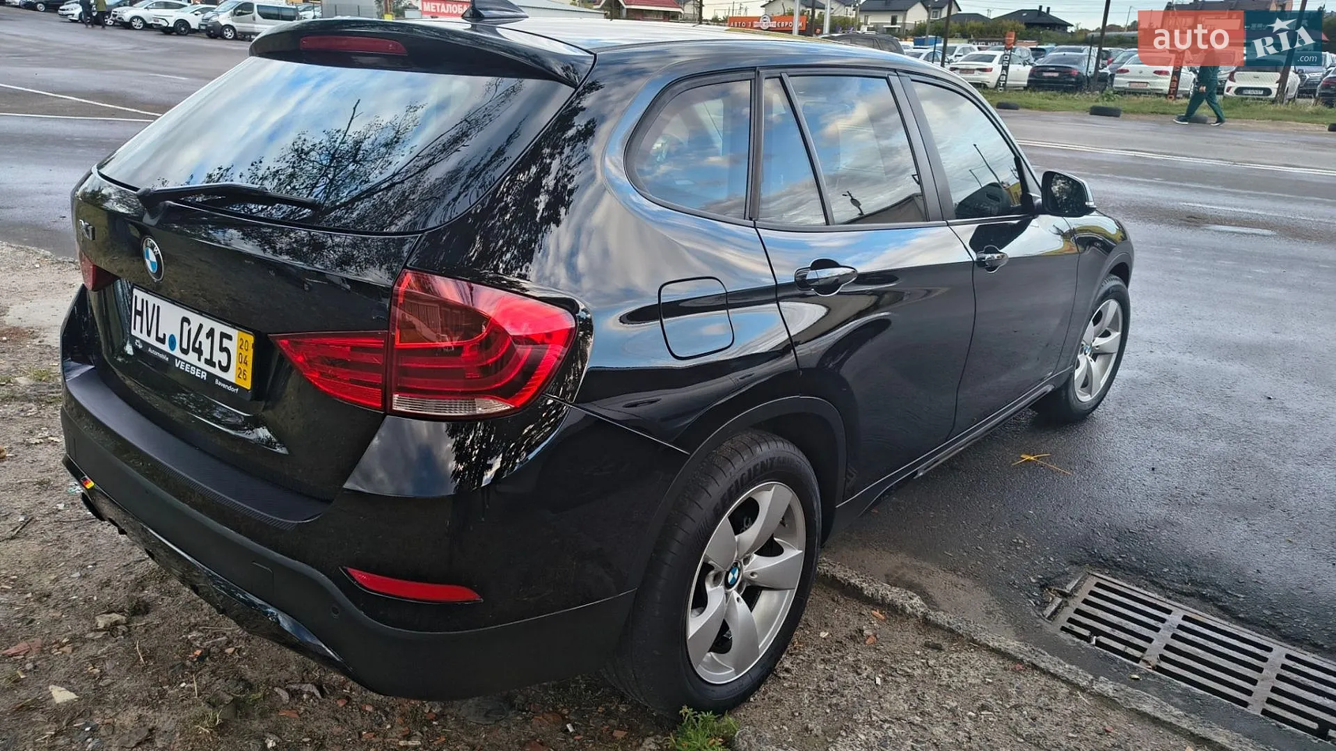 2014 BMW X1 - мініатюра 6