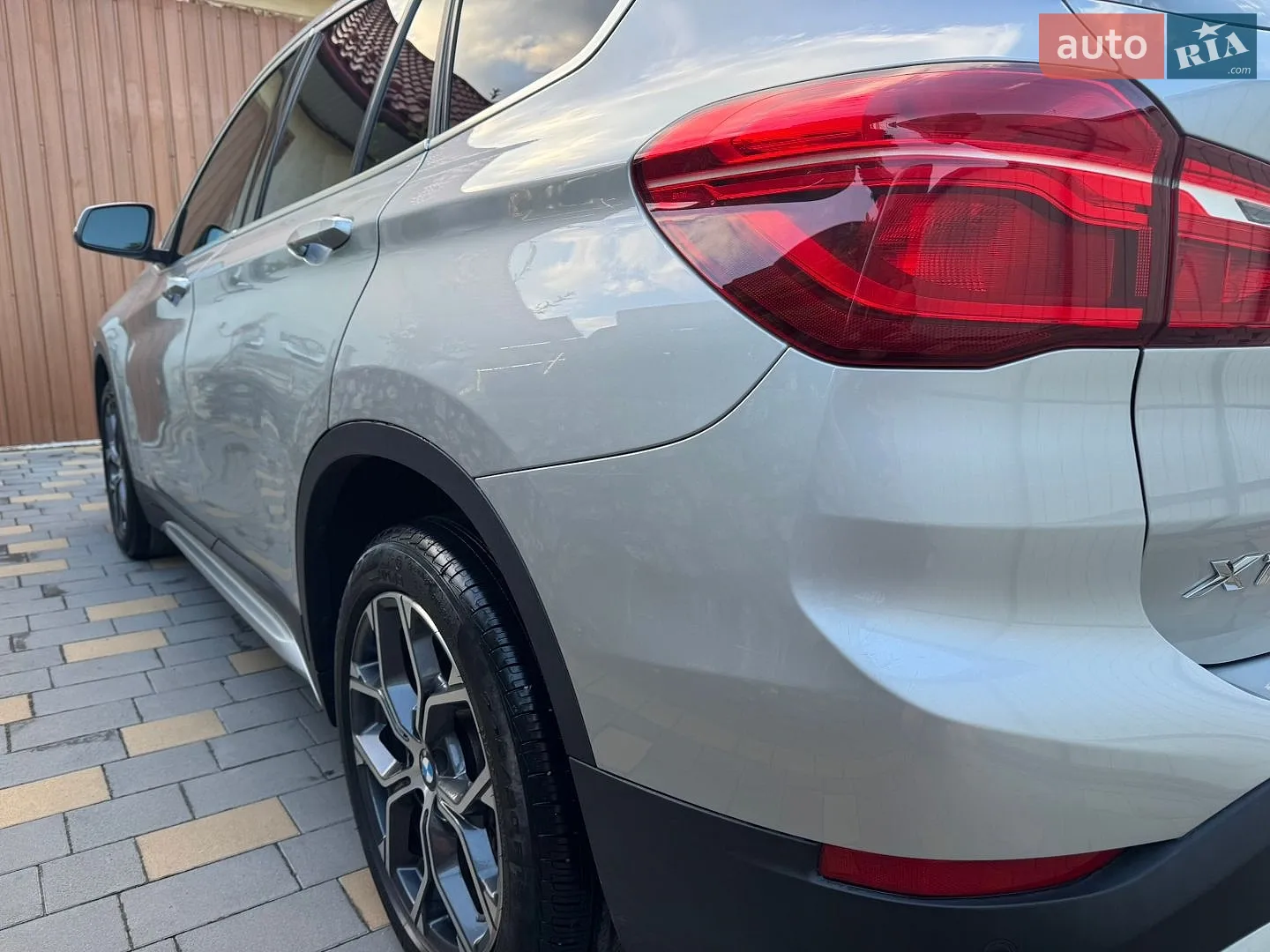 2020 BMW X1 - мініатюра 6