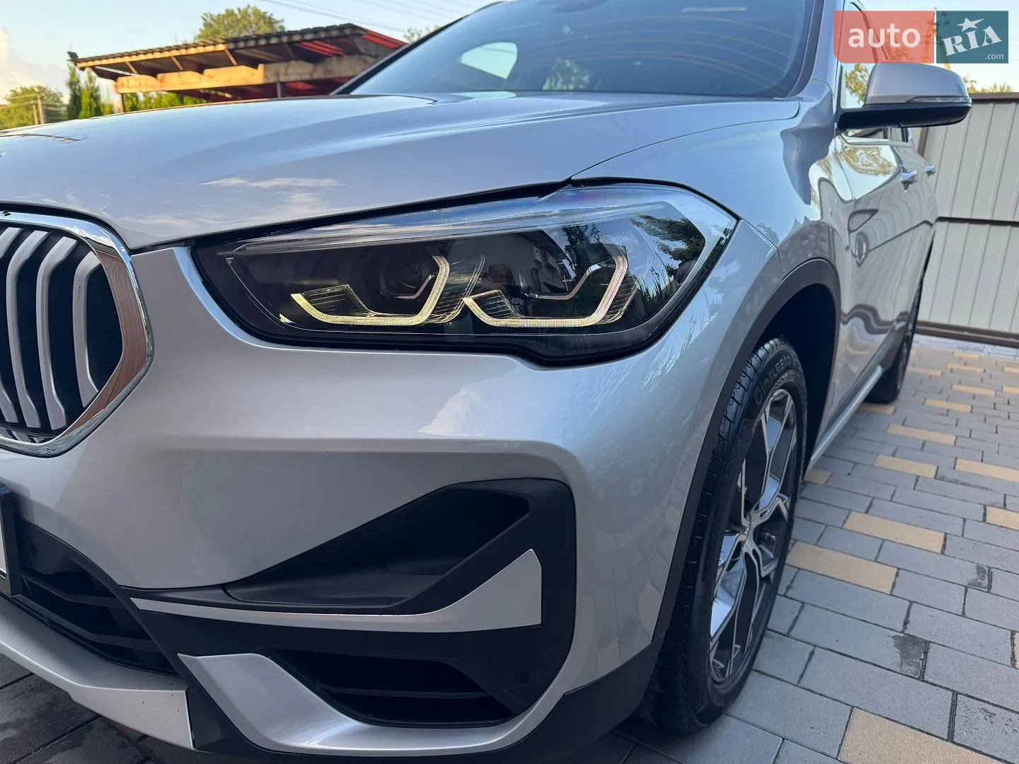 2020 BMW X1 - мініатюра 9