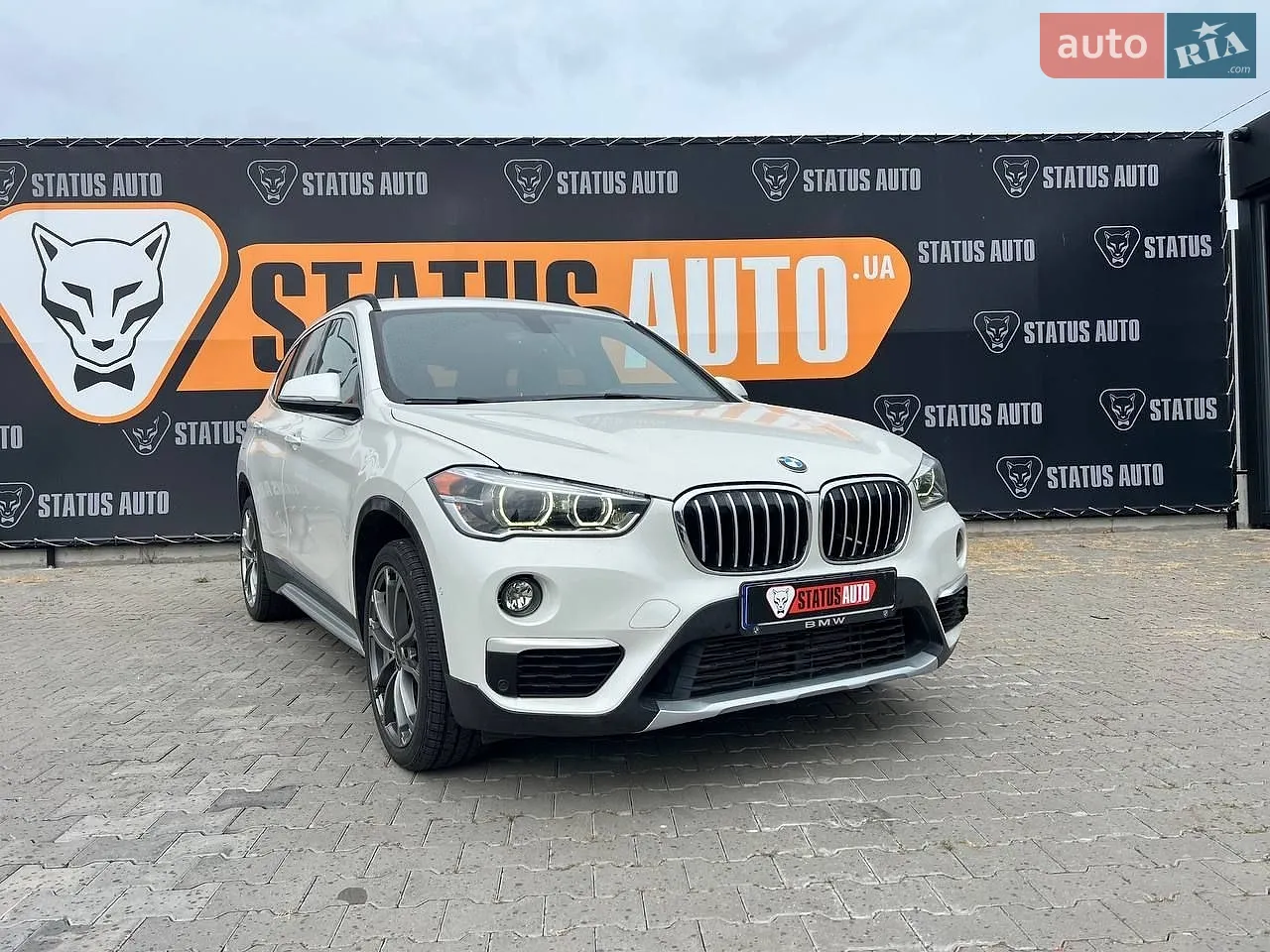2017 BMW X1 - фото 1