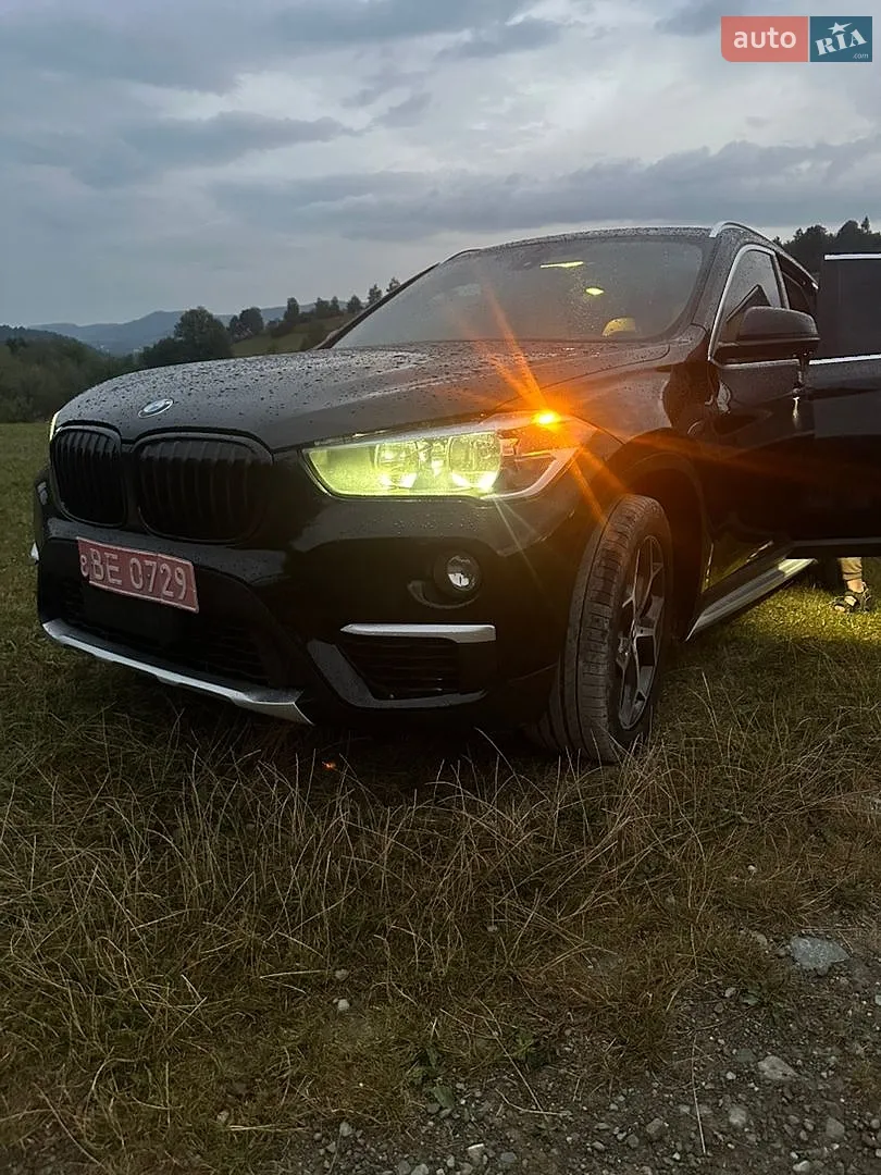2018 BMW X1 - мініатюра 12
